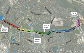 Bypass Map