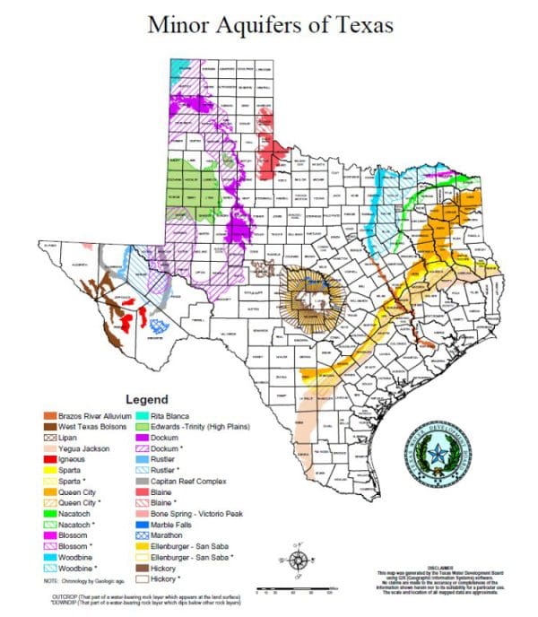 Woodlands Water Supply - San Jacinto River Authority